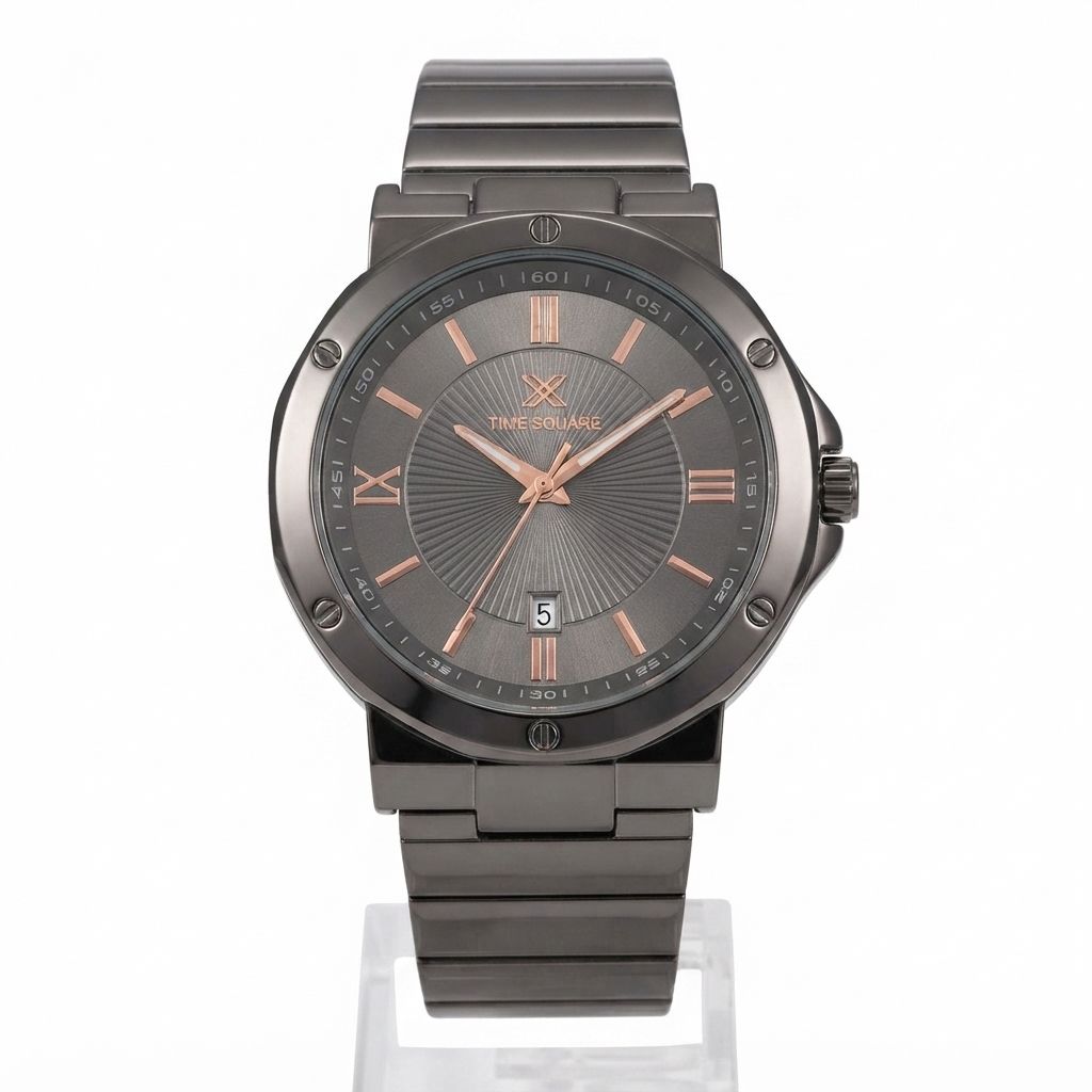 TIME SQUARE | MEN'S WATCH