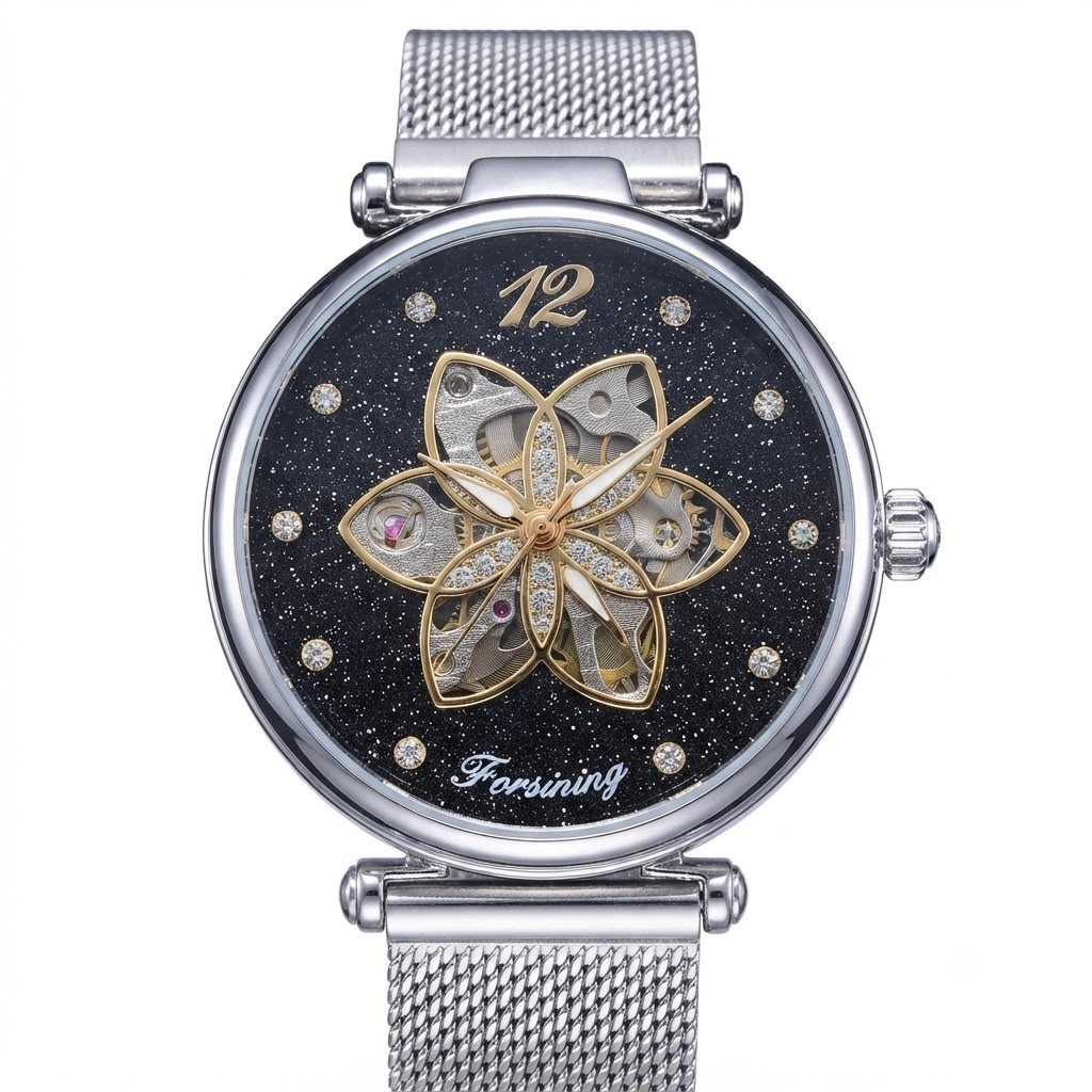 FORSINING | WOMEN'S AUTOMATIC WATCH