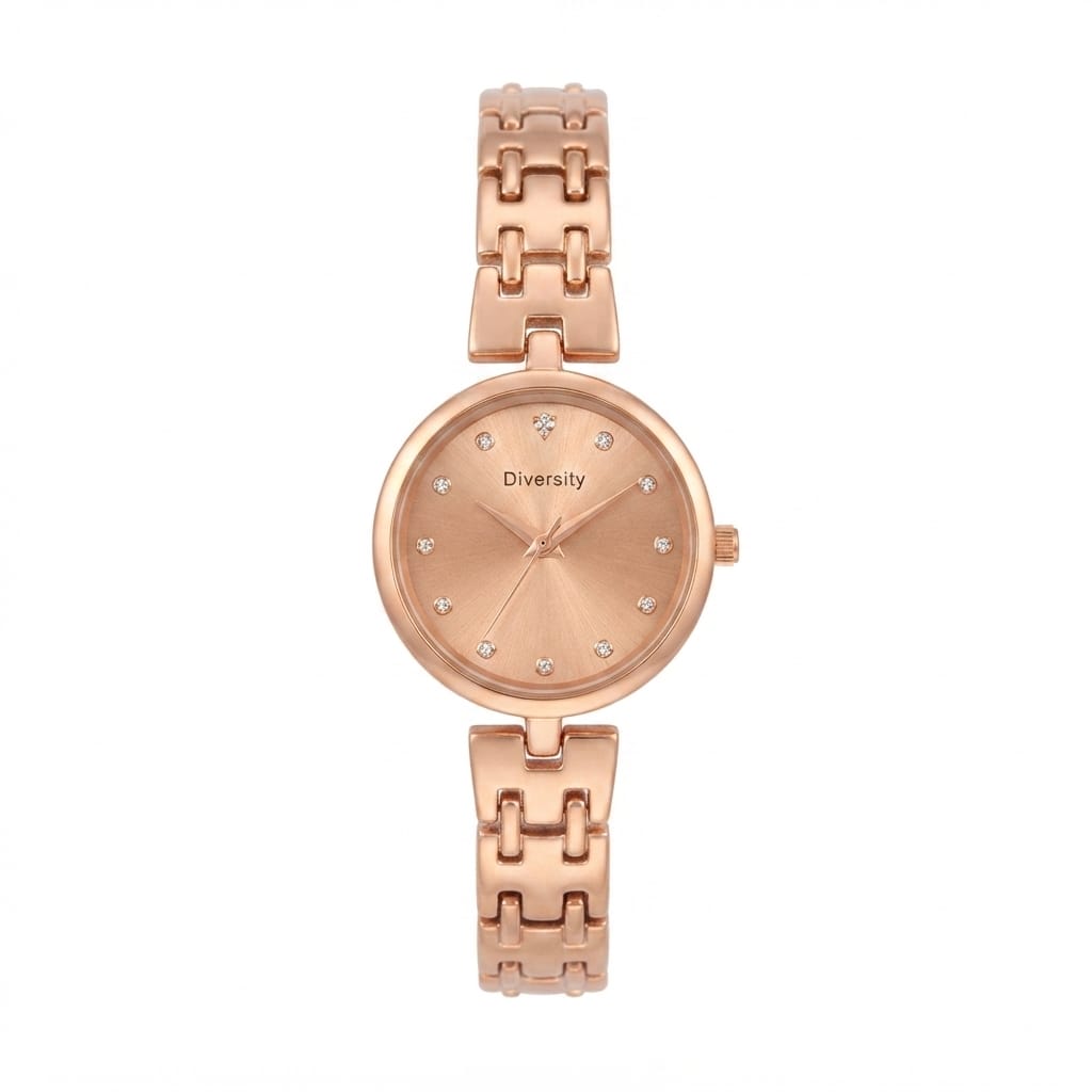 DIVERSITY | WOMEN'S WATCH