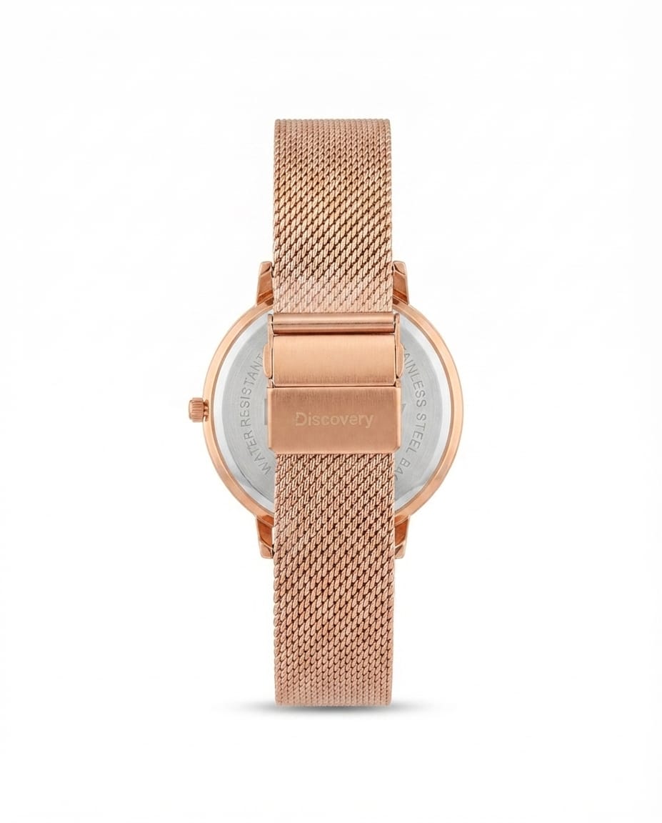 DISCOVERY | WOMEN'S WATCH