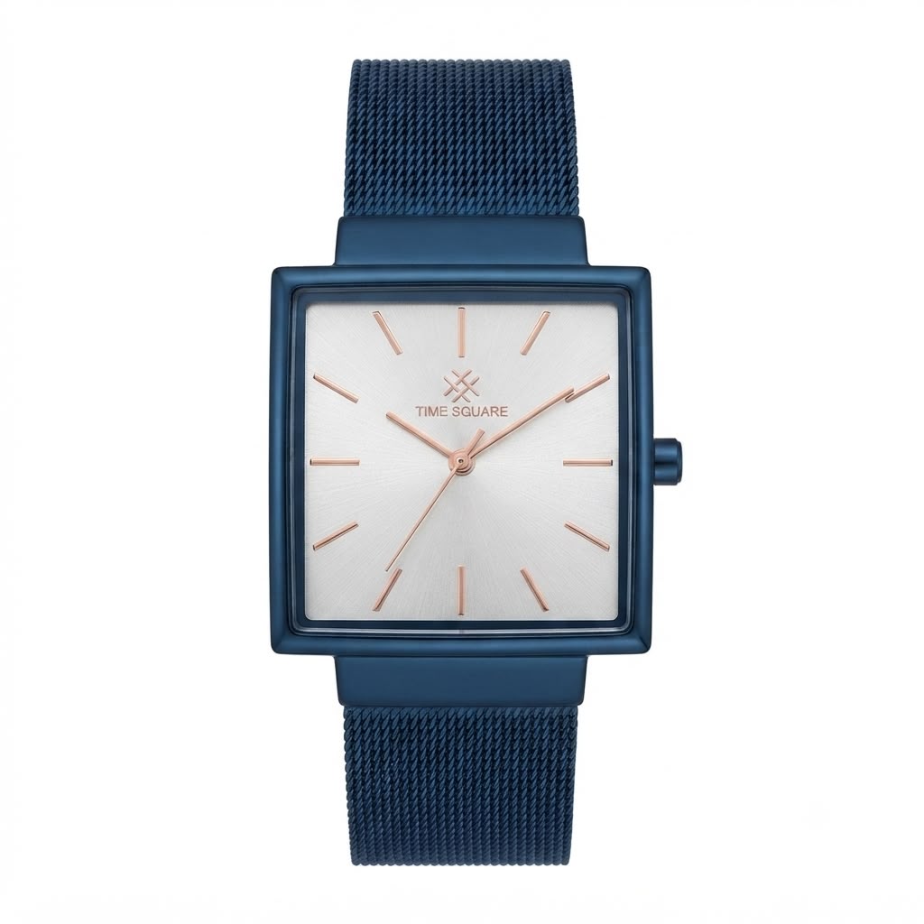 TIME SQUARE | WOMEN'S WATCH