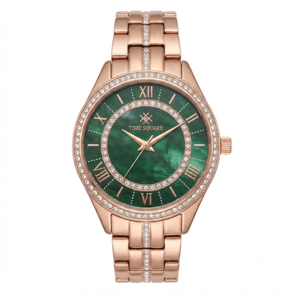 TIME SQUARE | WOMEN'S WATCH