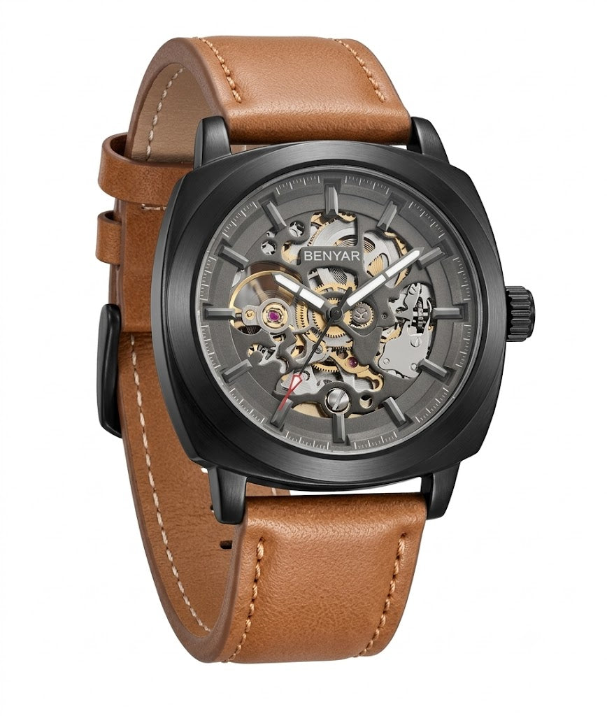 BENYAR | MEN'S AUTOMATIC WATCH