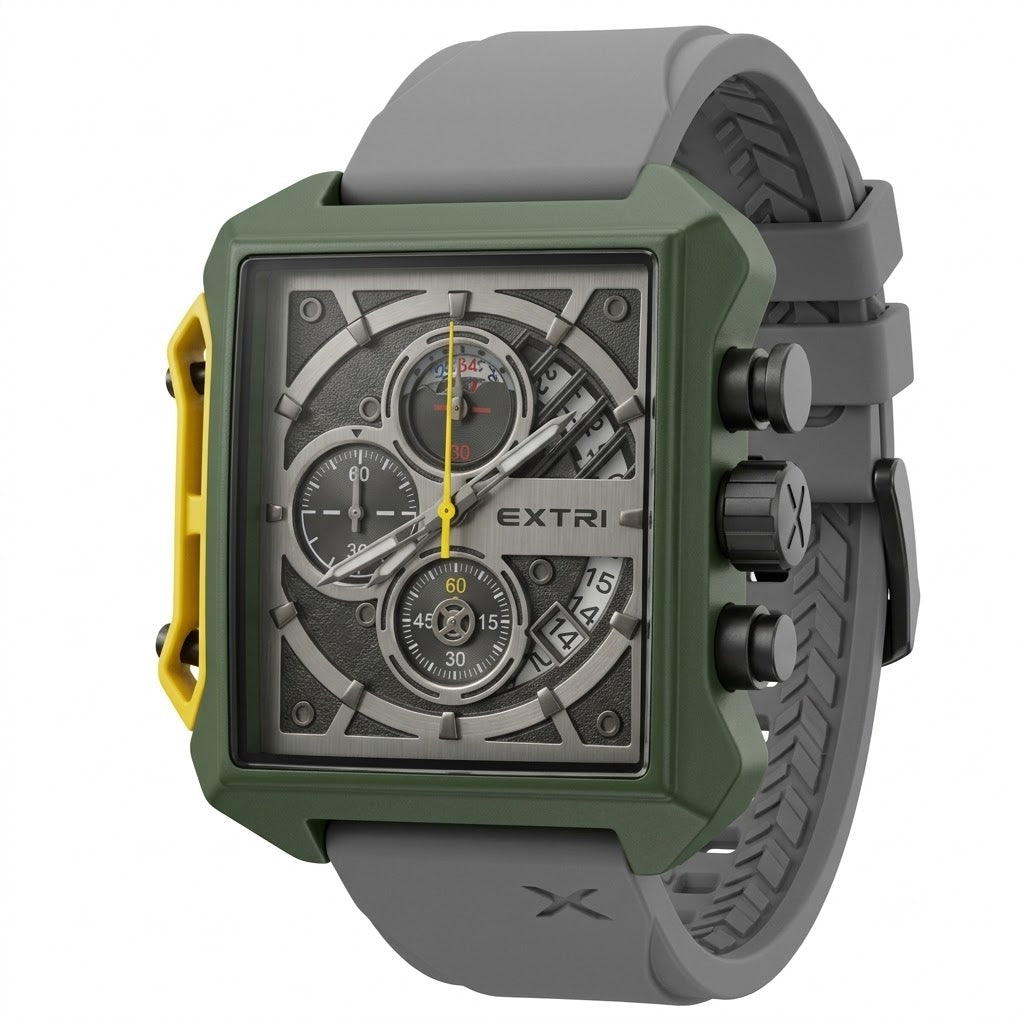 EXTRI | MEN'S WATCH X6059