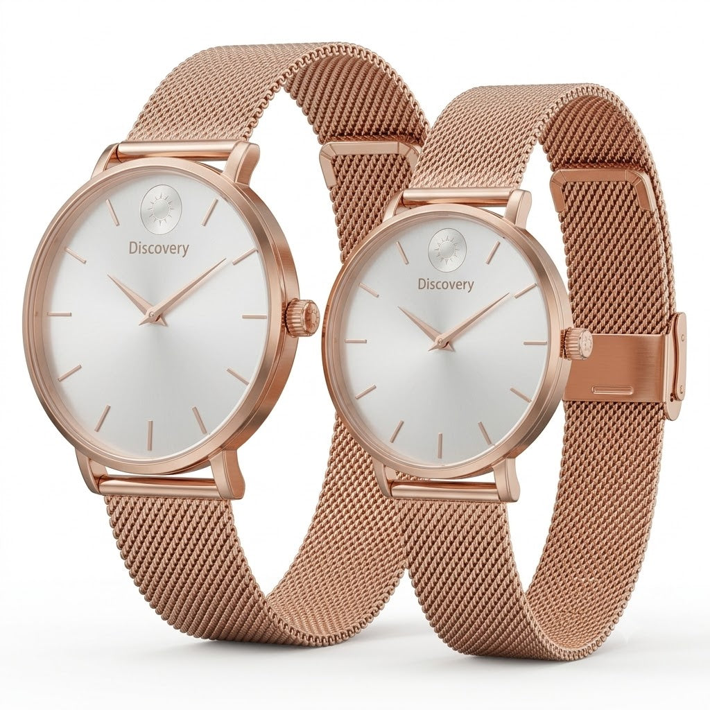DISCOVERY | COUPLE WATCH SET