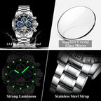 POEDAGAR | MEN'S AUTOMATIC WATCH