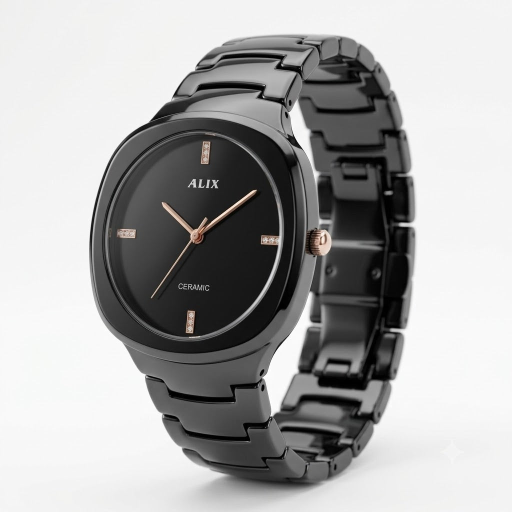 ALIX | UNISEX SLIM WATCH