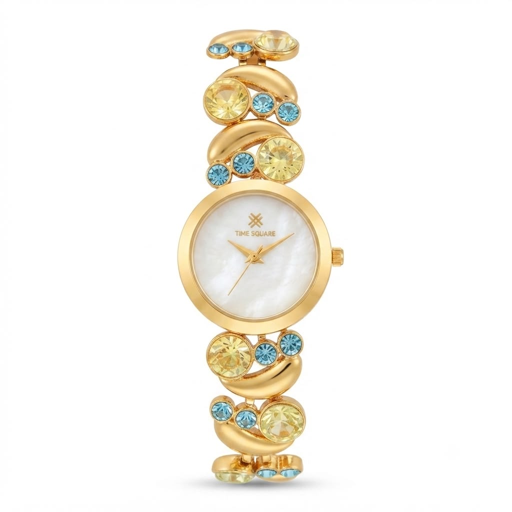 TIME SQUARE | WOMEN'S WATCH