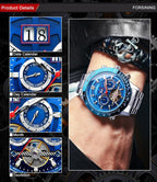 FORSINING | MEN'S AUTOMATIC WATCH