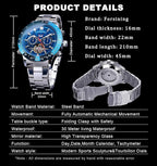 FORSINING | MEN'S AUTOMATIC WATCH