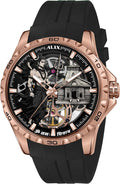 ALIX | Lord Shiva Mahadev Kedarnath Automatic Watch for Men & Boys