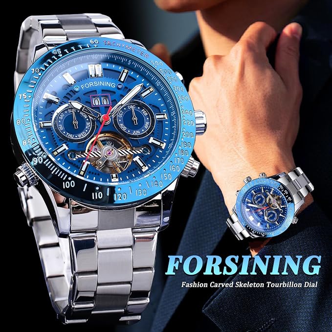 FORSINING | MEN'S AUTOMATIC WATCH