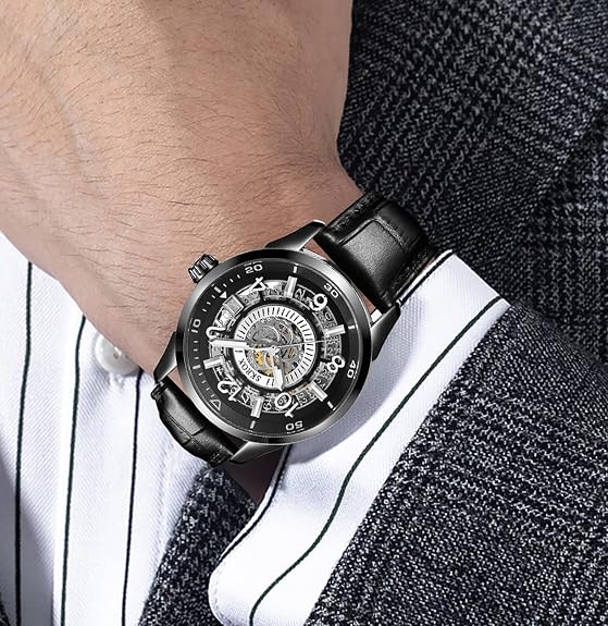 SKROK | MEN'S AUTOMATIC WATCH