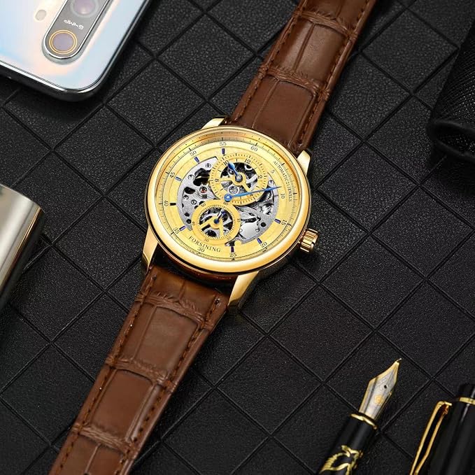 FORSINING | MEN'S AUTOMATIC WATCH
