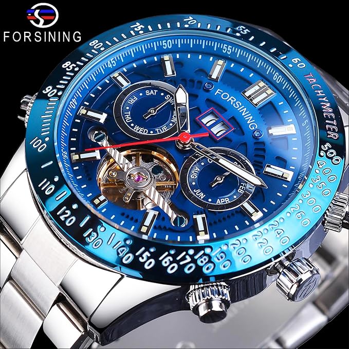 FORSINING | MEN'S AUTOMATIC WATCH