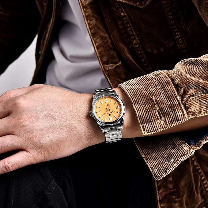 BENYAR | MEN'S AUTOMATIC WATCH