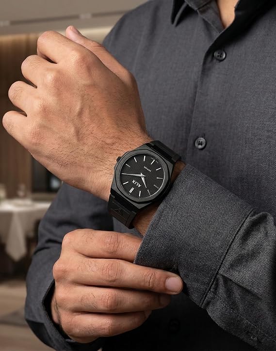 ALIX | MEN'S SLIM WATCH