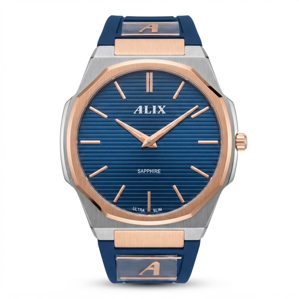 ALIX | UNISEX SLIM WATCH