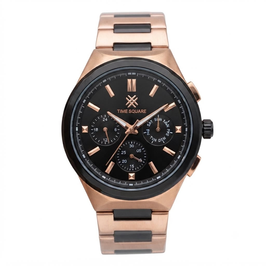 TIME SQUARE | MEN'S WATCH