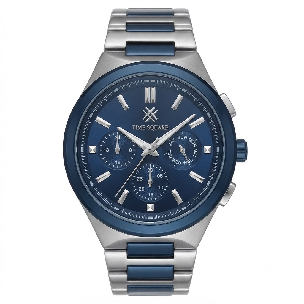TIME SQUARE | MEN'S WATCH
