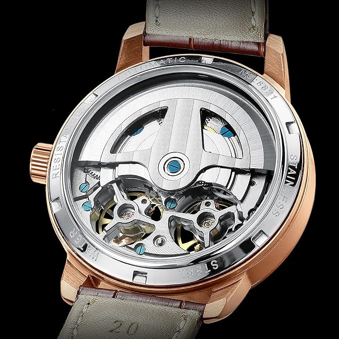 AILANG | MEN'S AUTOMATIC WATCH