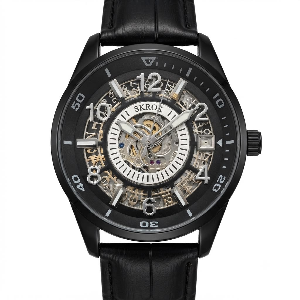 SKROK | MEN'S AUTOMATIC WATCH