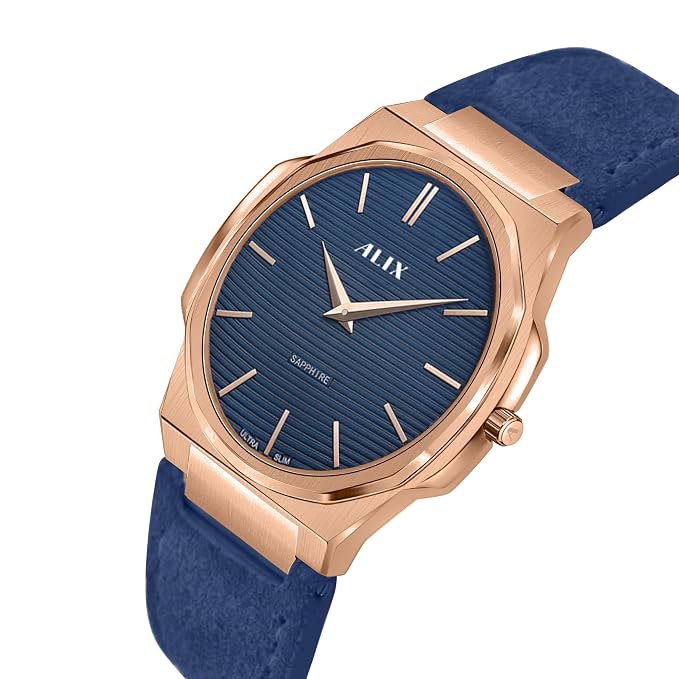 ALIX | UNISEX SLIM WATCH