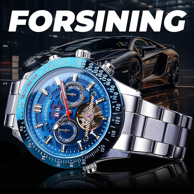 FORSINING | MEN'S AUTOMATIC WATCH