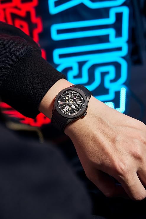 ALIX | MEN'S AUTOMATIC WATCH