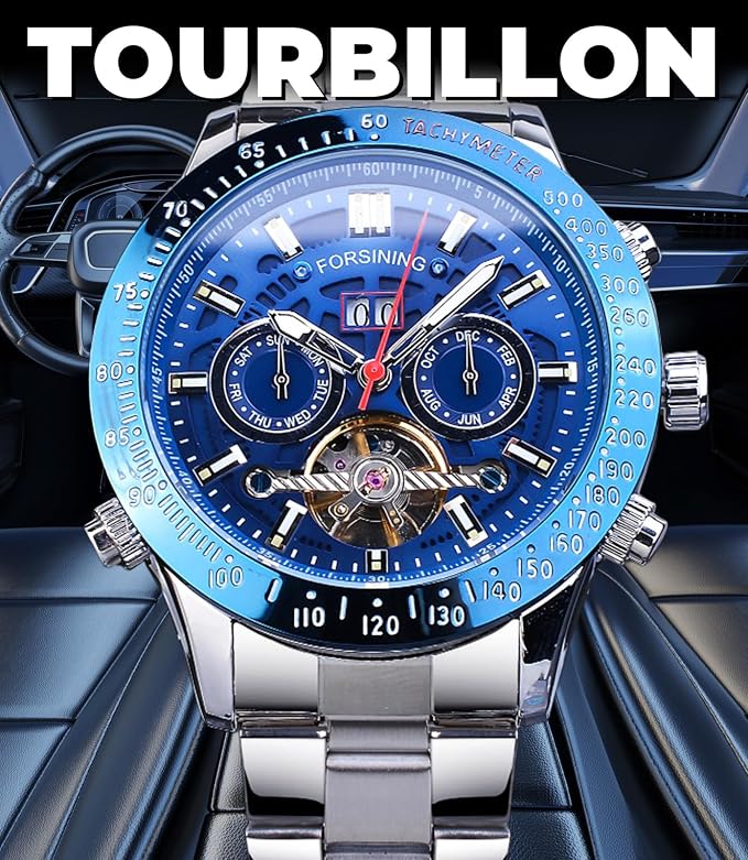 FORSINING | MEN'S AUTOMATIC WATCH