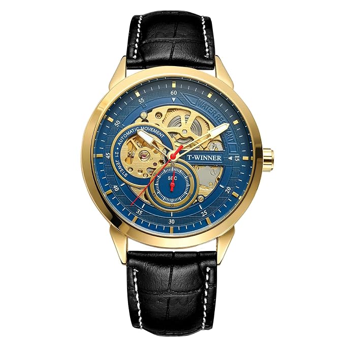 T-WINNER | MEN'S AUTOMATIC WATCH
