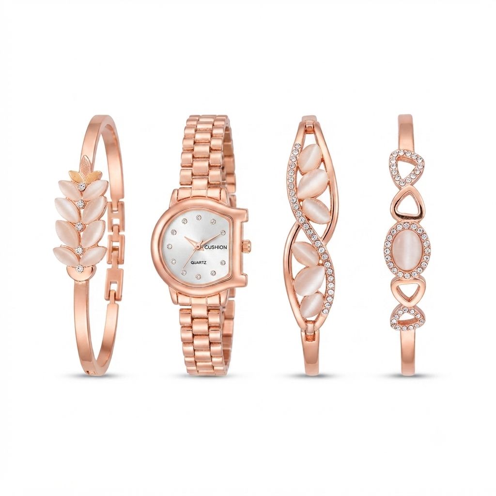 CUSTOM | WOMEN'S WATCH