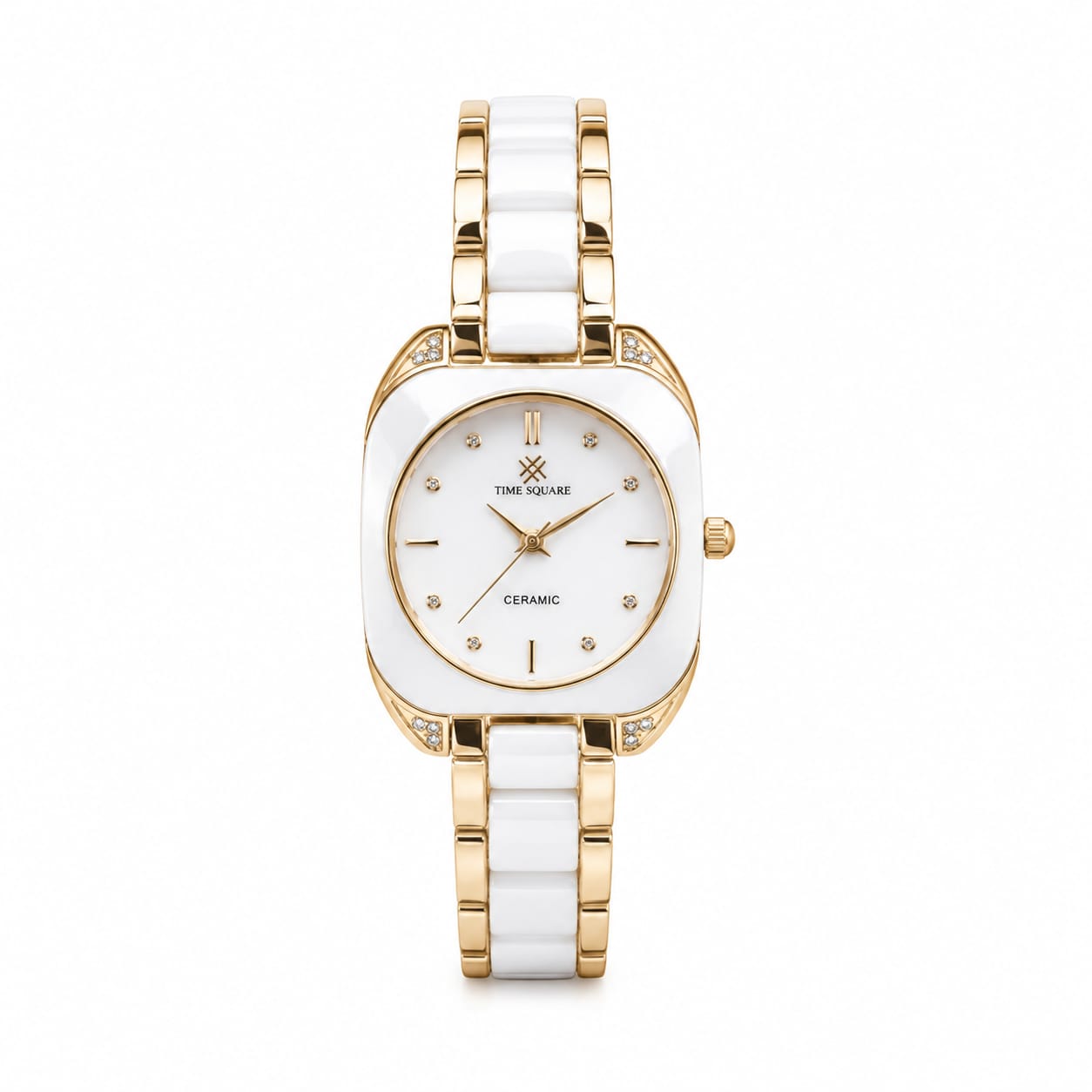 TIME SQUARE | Women's Watch