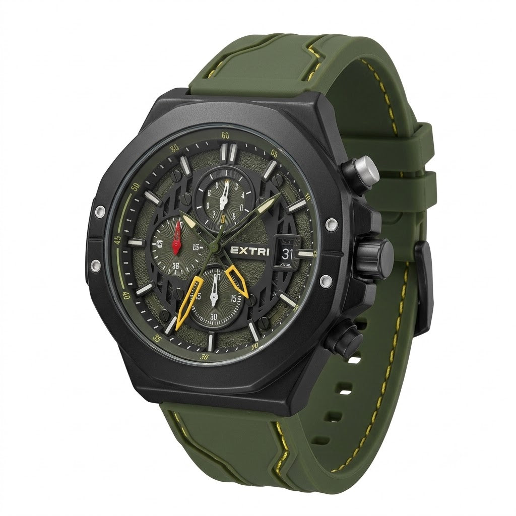 EXTRI | MEN'S WATCH X6062