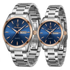POEDAGAR | COUPLE WATCH SET