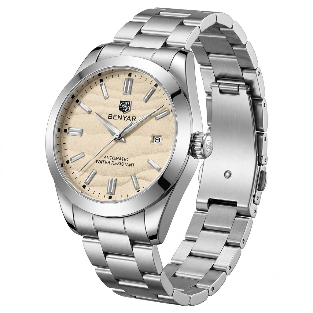 BENYAR | MEN'S AUTOMATIC WATCH BY-5208M