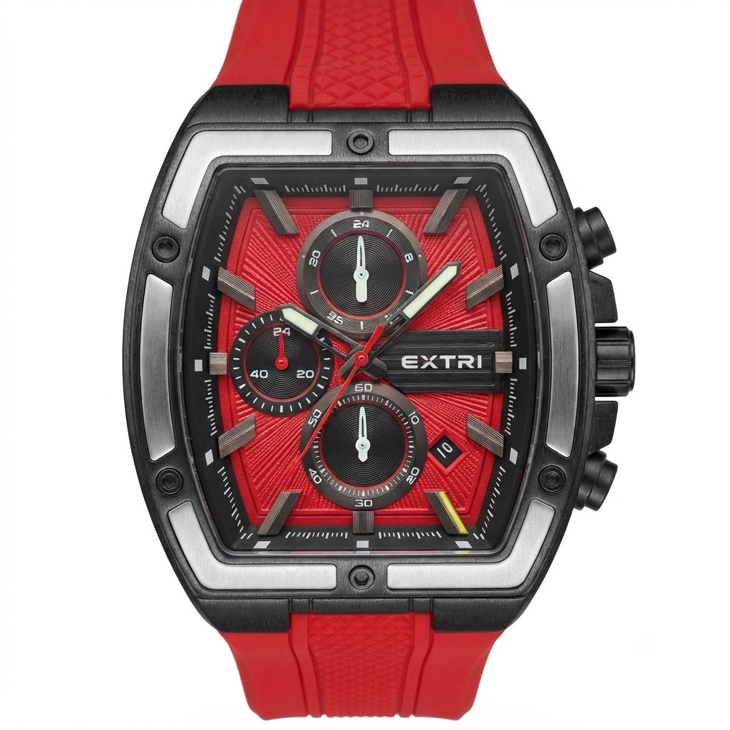 EXTRI | MEN'S WATCH