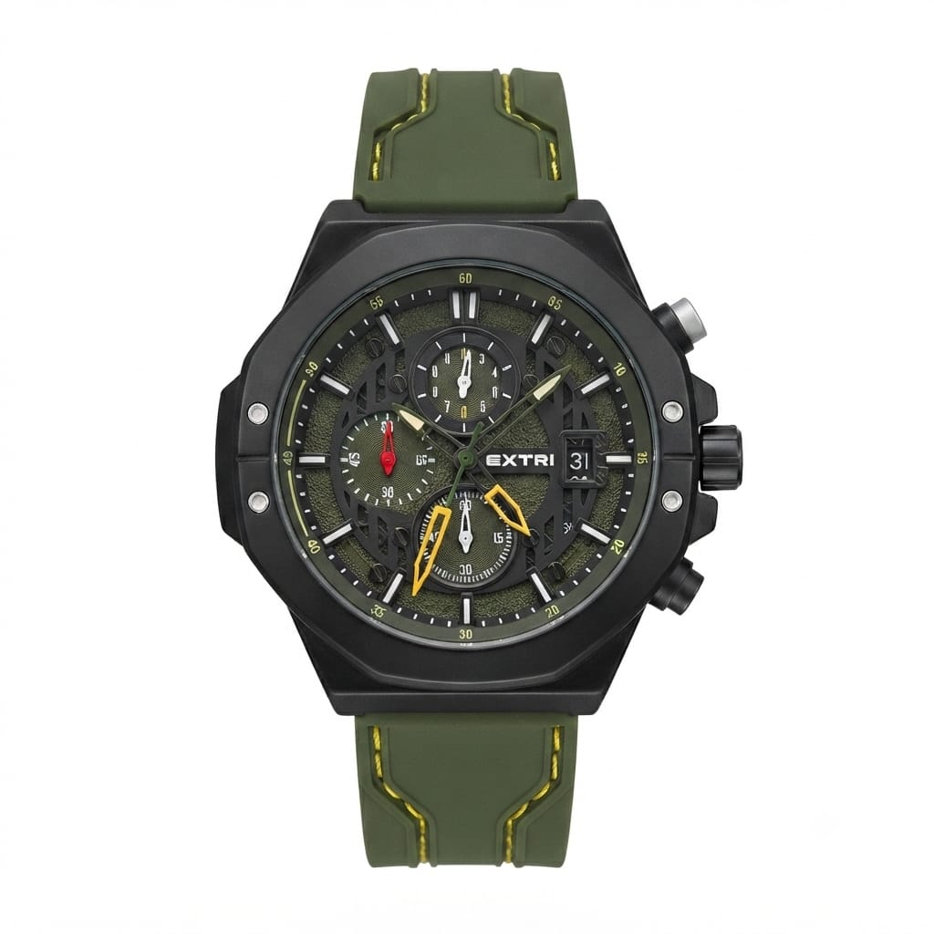 EXTRI | MEN'S WATCH