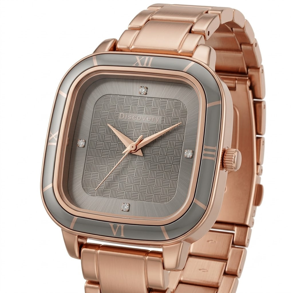DISCOVERY | WOMEN'S WATCH