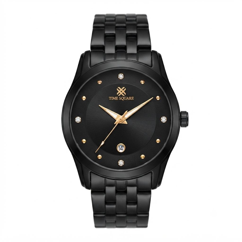 TIME SQUARE | MEN'S WATCH