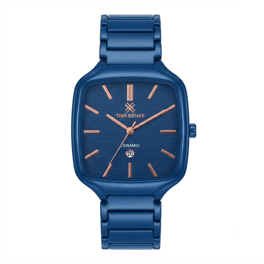 TIME SQUARE | MEN'S WATCH