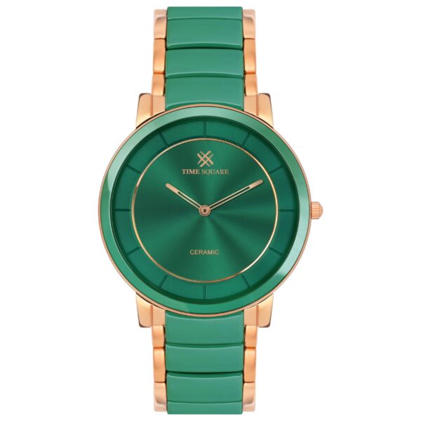 TIME SQUARE | MEN'S WATCH