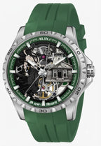 ALIX | Lord Shiva Mahadev Kedarnath Automatic Watch for Men & Boys AL2931