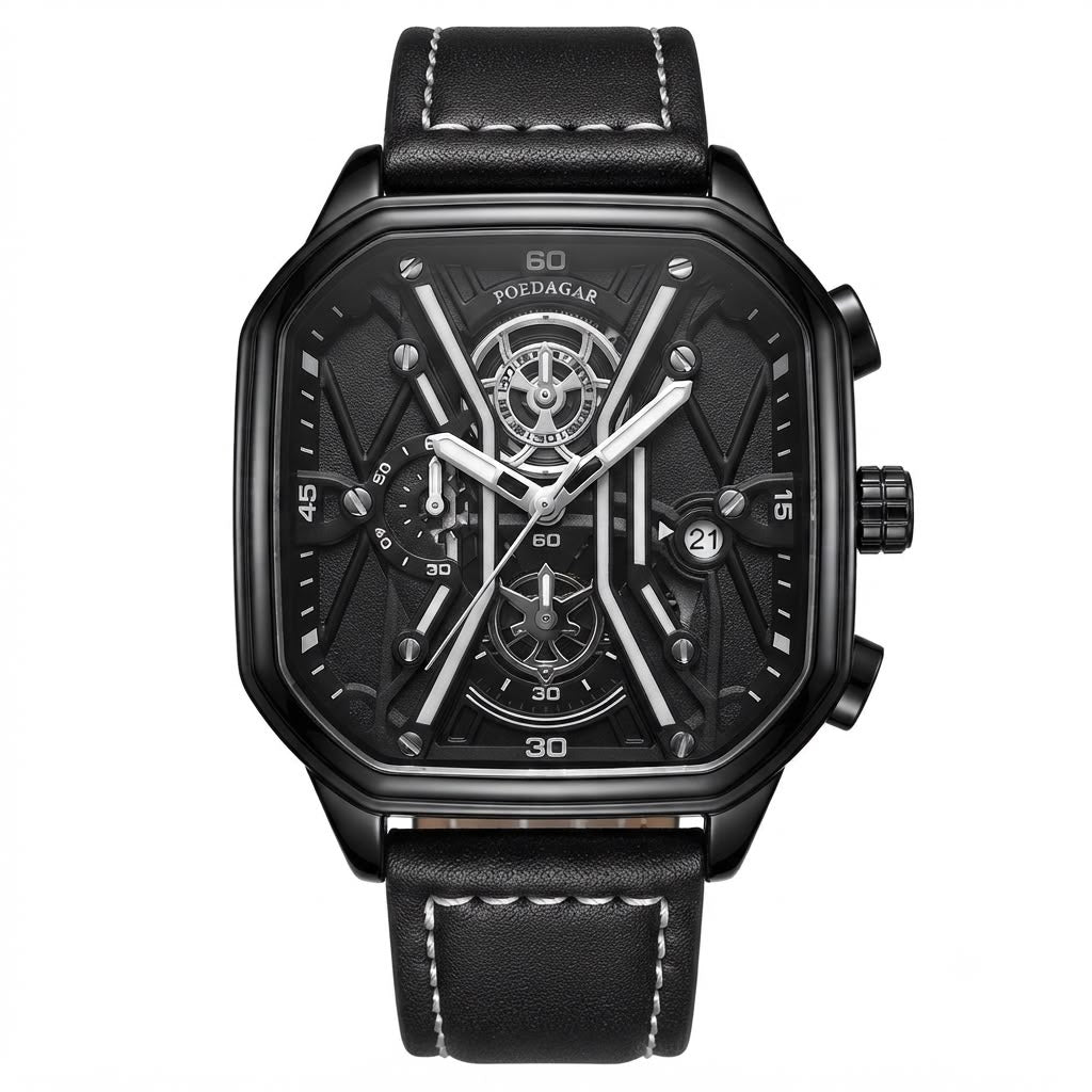 POEDAGAR | MEN'S WATCH
