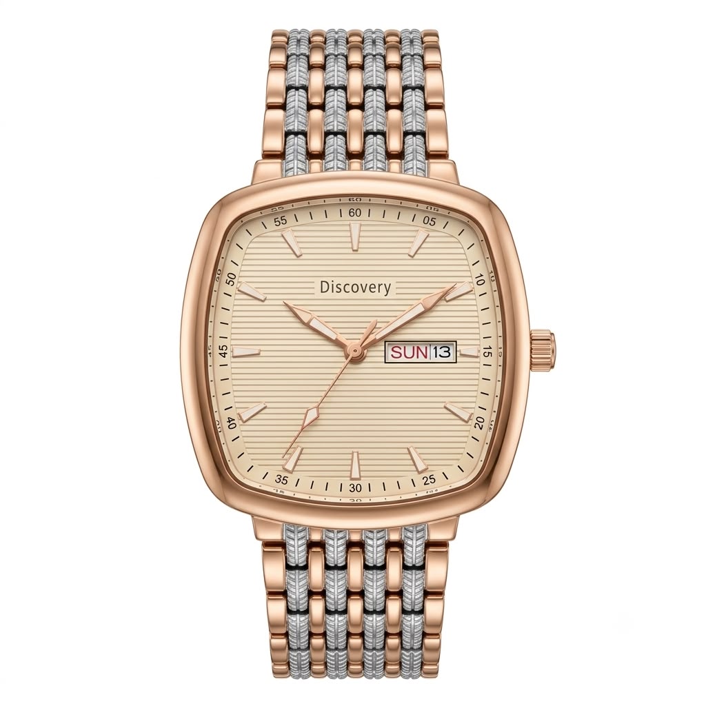 DISCOVERY | MEN'S WATCH 1010359DET