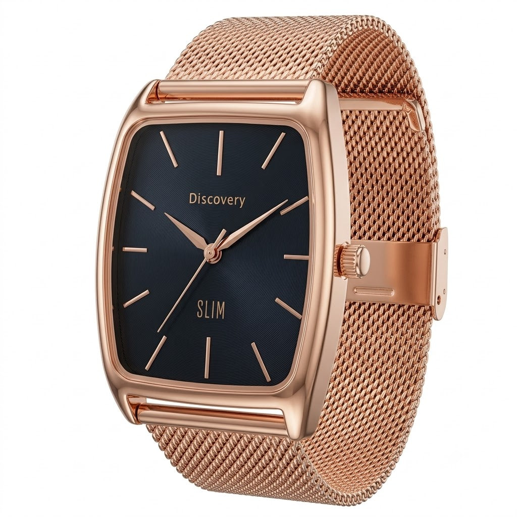 DISCOVERY | MEN'S SLIM WATCH DC1010355