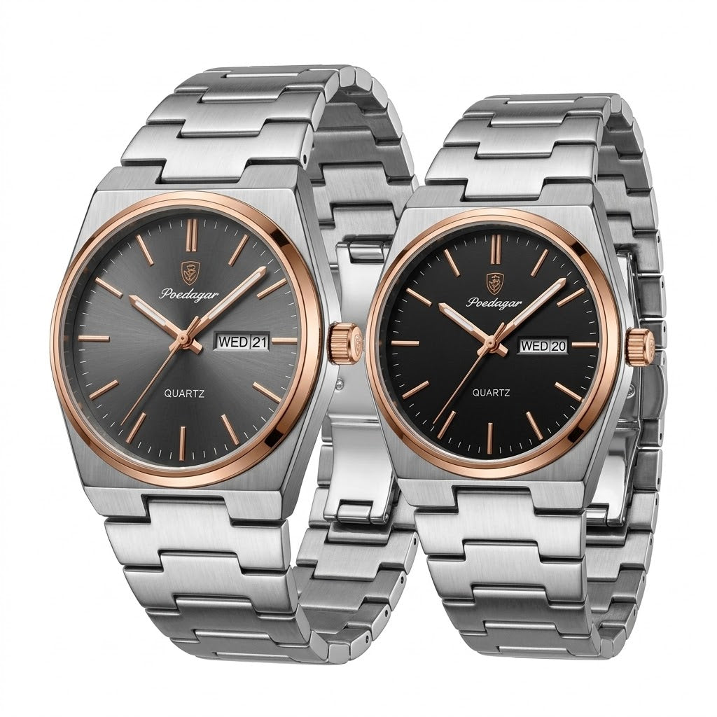 POEDAGAR | COUPLE WATCH SET