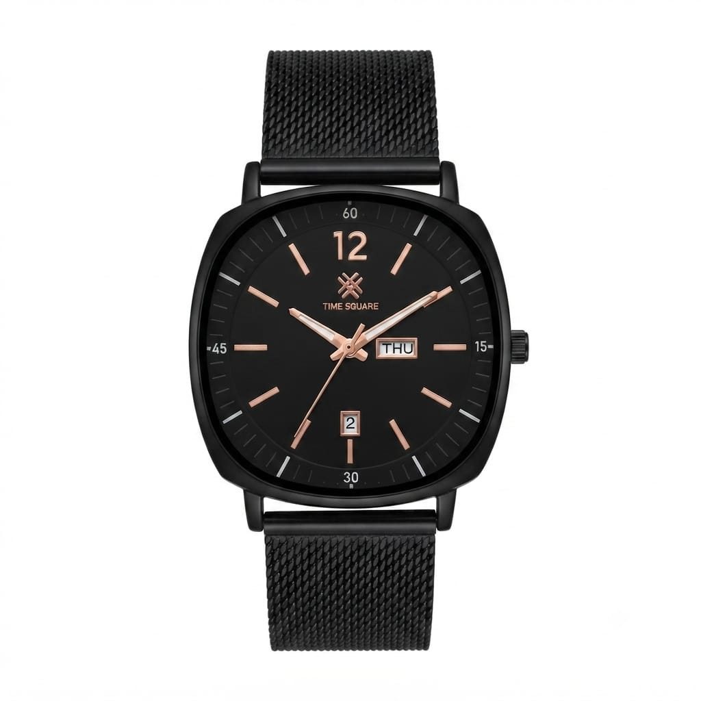 TIME SQUARE | MEN'S WATCH