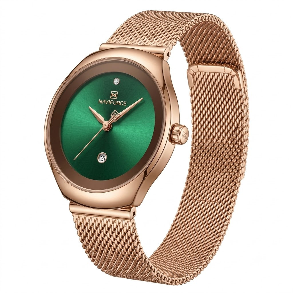 NAVIFORCE | WOMEN'S WATCH NF5004