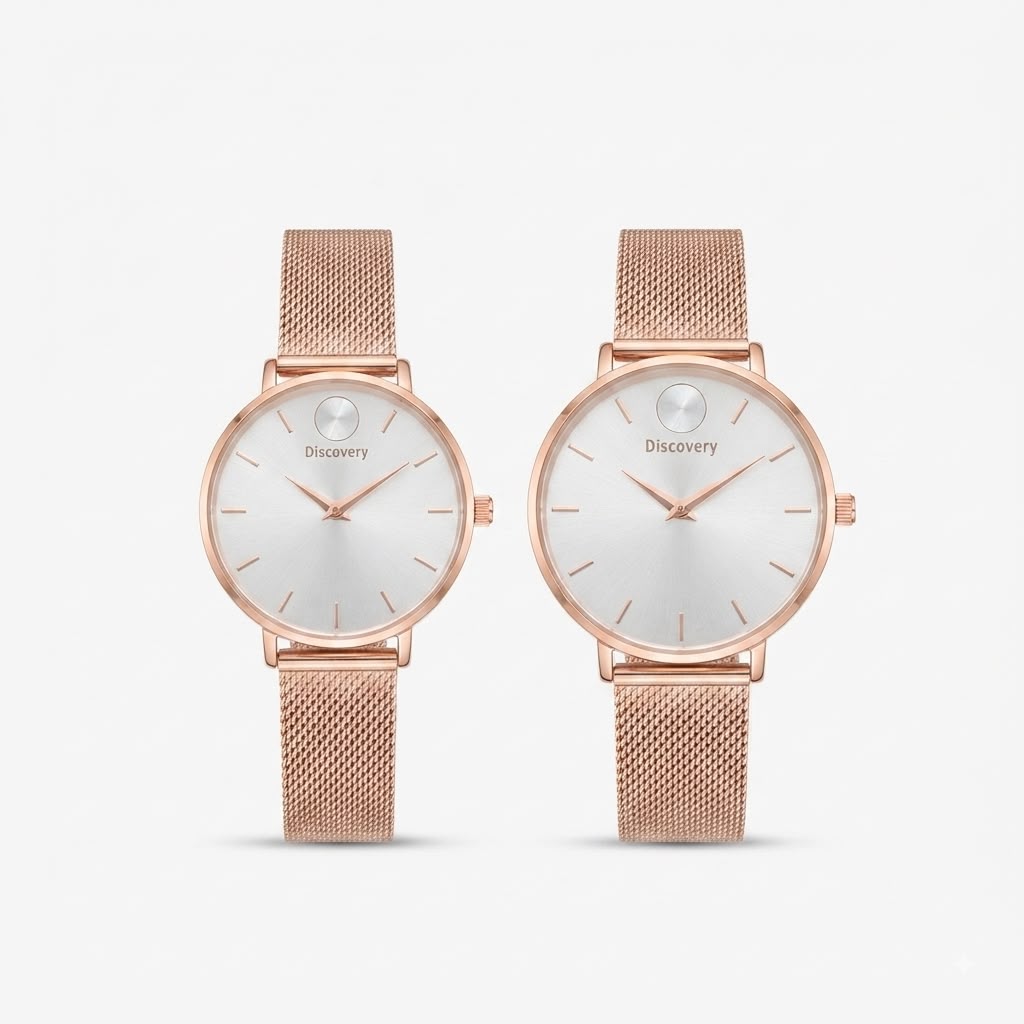 DISCOVERY | COUPLE WATCH SET